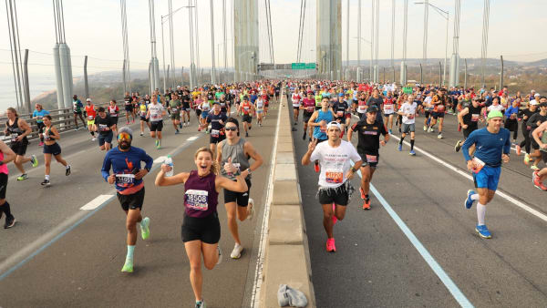 Près d’un milliard de dollars : quand le Marathon de New York fait tourner l’économie de la Big Apple