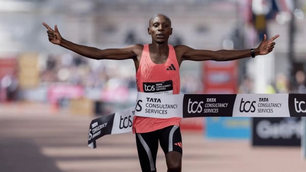 Sabastian Sawe, la lutte contre le dopage et le besoin de croire encore au marathon