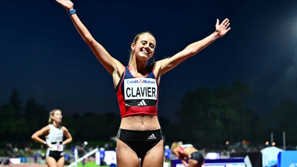 Aude Clavier, on the road to new horizons
