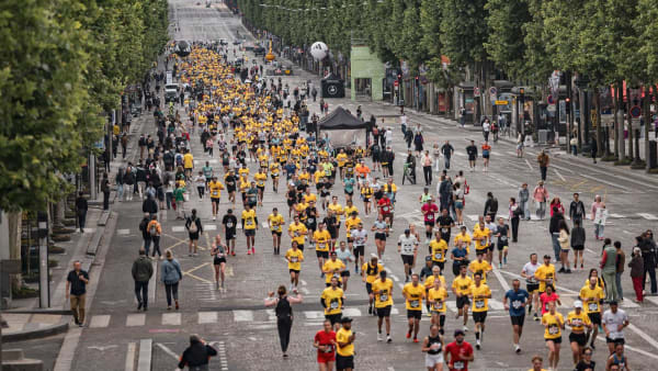 Le mystère des tee-shirts finisher en course à pied… qui font grincer des dents