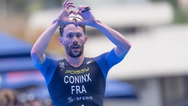 World Triathlon Championships Series de Karlovy-Vary 2026 : Retours gagnants pour Dorian Coninx et Georgia Taylor-Brown
