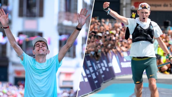 Interview de Vincent Bouillard et Baptiste Chassagne, deux favoris de l'UTMB 2026 aux destins croisés