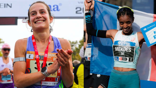 Direction Tokyo pour Mekdes Woldu et Manon Trapp, sélectionnées sur marathon pour les Mondiaux