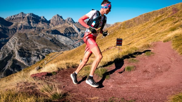 Interview de Sylvain Cachard avant l'OCC de l'UTMB 2026 : « Comme un enfant devant le sapin de Noël »