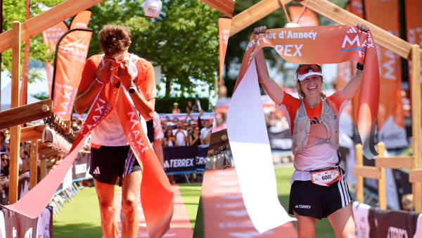 adidas TERREX MaXi-Race 2026 : Hugo Deck et Toni McCann marchent sur l’eau