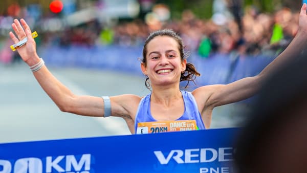 Vredestein 20 km de Paris: Étienne Daguinos, Nicolas Navarro and Manon Trapp ready to make the capital pulse