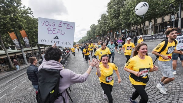 Les encouragements du public qui ne motivent personne