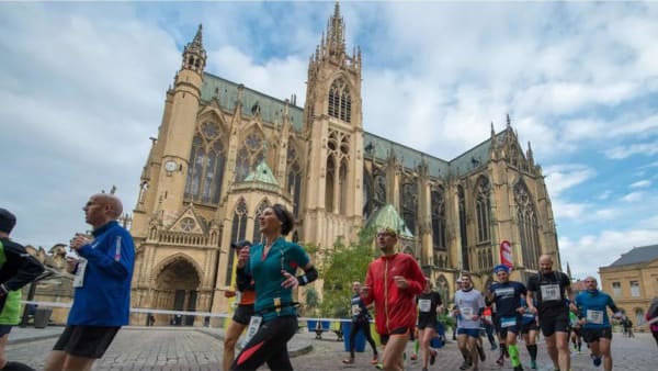 Euro Marathon Metz 2025 : la grande fête du running revient du 10 au 12 octobre