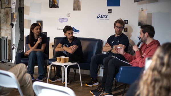 ASICS x Intersport: Point Zéro, an inside look at the build-up to the 2026 Paris Marathon