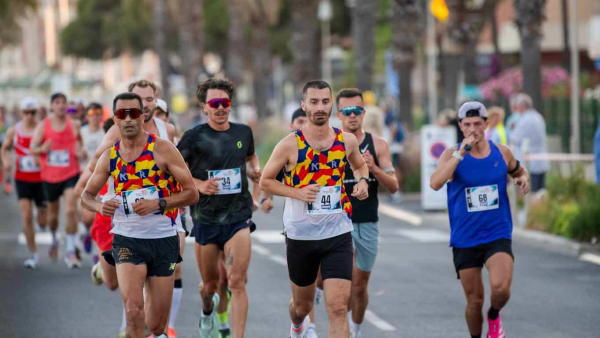 10 km Estérel Côte d’Azur : Félix Bour et Clémence Calvin triomphent à Fréjus