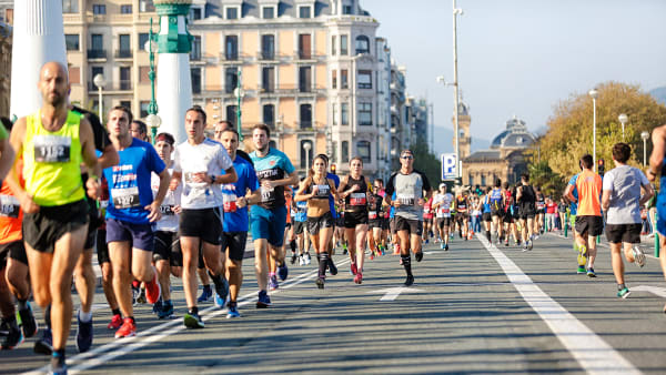 Que manger avant un marathon ?