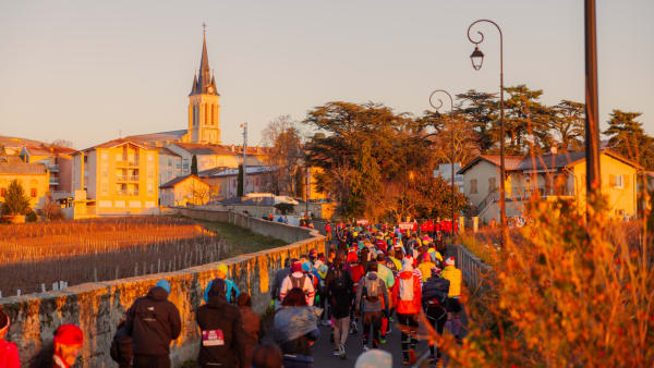 Marathon du Beaujolais og den unike stemningen er tilbake 21. og 22. november 2026
