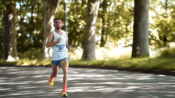 Running & ramadan: a conversation with Abderrazak Charik