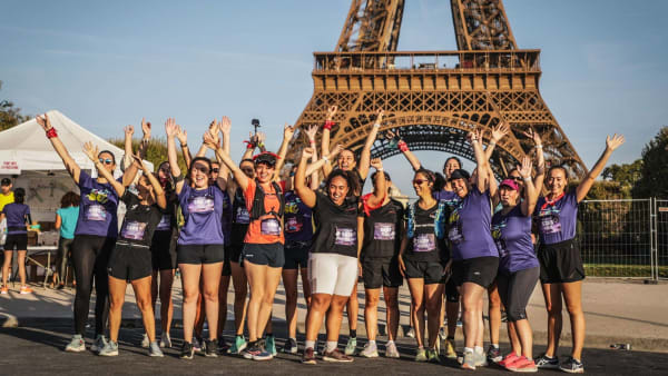 La Parisienne x Les Belles Foulées : un accompagnement inédit pour se dépasser par le plaisir