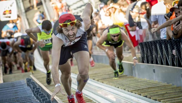 Red Bull 400 : quand l’effort défie la gravité