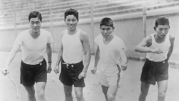 Le marathon le plus long de l’histoire : 54 ans, 8 mois et 6 jours pour Shizō Kanakuri