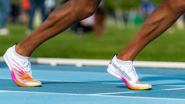 Supershoes et chaussures à pointes : pourquoi ne connaissent-elles pas la même évolution ?