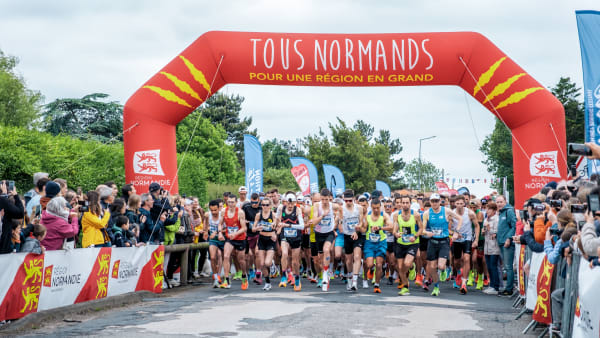 Marathon de la Liberté 2025 : Caen célèbre son histoire à grandes foulées
