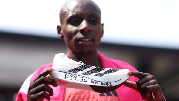 adidas Adizero Pro Evo 3: analysis of Sabastian Sawe’s “Sub-2” marathon world record shoe