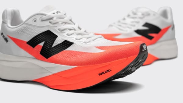 New Balance FuelCell SuperComp Elite v5 : la chaussure conçue pour le marathon
