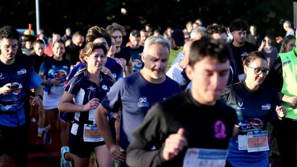 Ekiden de Nantes : une première édition haute en couleurs