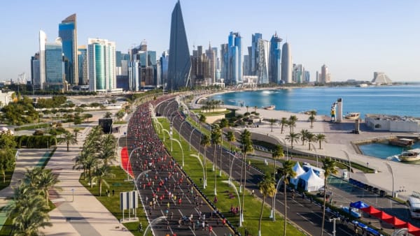 How to register for the Doha Marathon