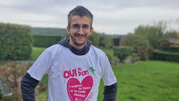 Antoine Sénéchal : le marathon comme souffle de vie