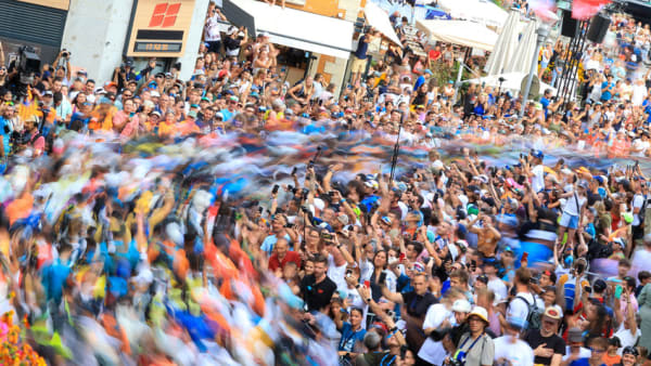 Comment suivre les coureurs de l’UTMB 2026 sans (trop) nuire ? 