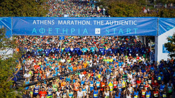 Comment s’inscrire au Marathon d’Athènes ?