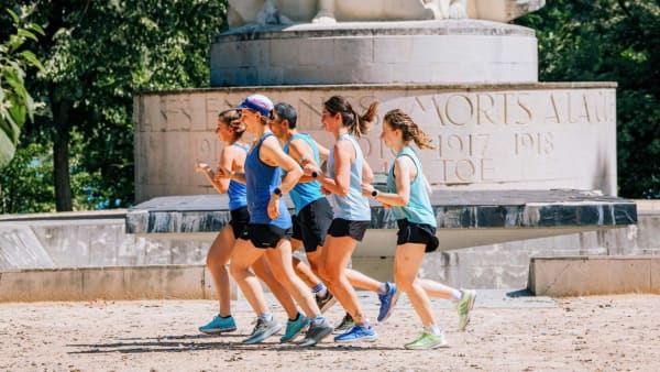 Running : The Rituals and Superstitions of Runners