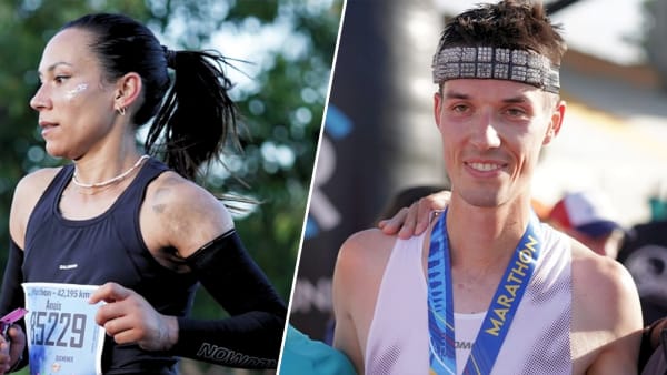 Marathon de la Corniche : Anaïs Quemener et Guillaume Ruel brillent à La Réunion
