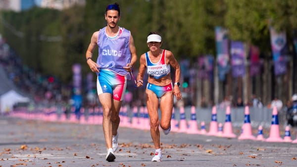 L’athlète paralympique Rosario Murcia-Gangloff déjà rivée vers Los Angeles 2028