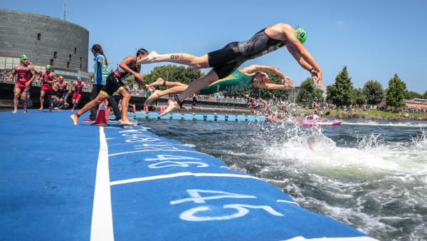 French teams named for the 2026 World Triathlon Championship Series final and world championships in Pontevedra