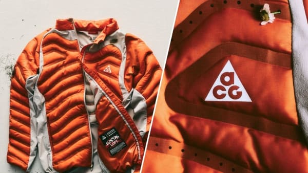 Nike ACG Lava Loft: The Trail Jacket Built to Handle All Conditions