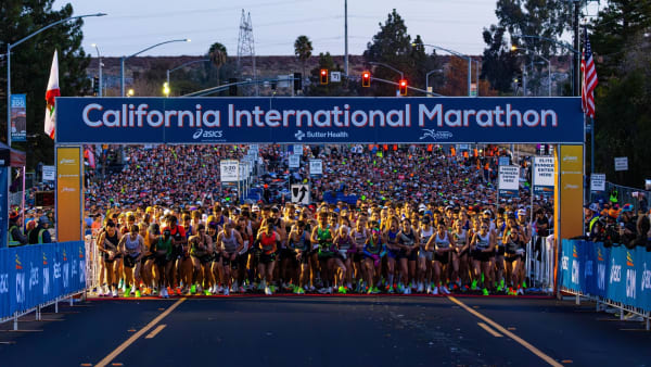 Marathon International de Californie : une édition 2025 exceptionnelle entre titres nationaux et pluie de sélections olympiques