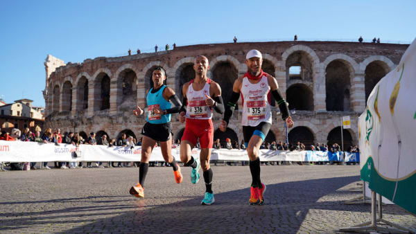 Maratone di novembre e dicembre 2026 in Italia: date e iscrizioni