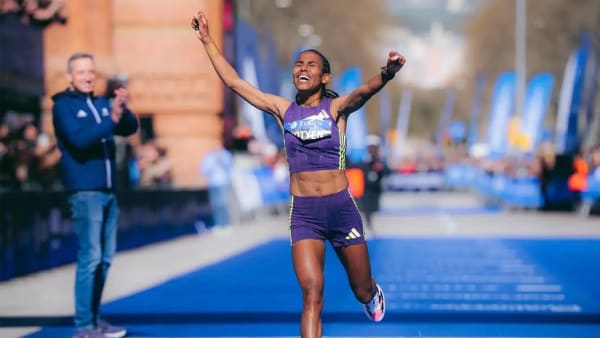 Marathon de Barcelone 2026 : Fotyen Tesfay signe le deuxième meilleur chrono de l’histoire pour ses débuts sur la distance