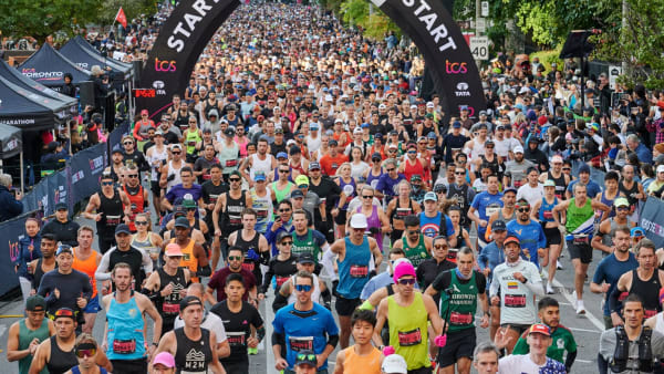 Comment s’inscrire au Marathon de Toronto ?
