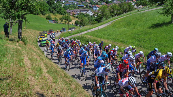 From cycling pelotons to running packs: Mathieu Van Der Poel, Tony Martin, Nacer Bouhanni… these cyclists who are becoming runners