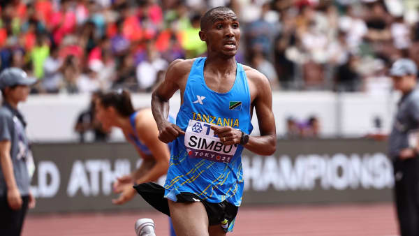 Championnats du Monde de Tokyo : La photo finish sacre le Tanzanien Alphonce Felix Simbu lors du Marathon !