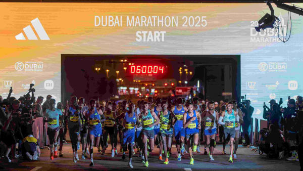 How to Register for the Dubai Marathon?