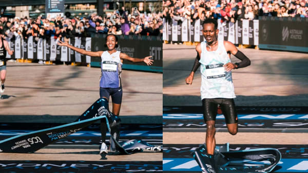 Marathon de Sydney 2025 : Sifan Hassan et Hailemaryam Kiros pulvérisent les records de l’épreuve, Eliud Kipchoge neuvième