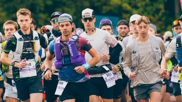 Ultra Trail des Montagnes du Jura : Loïs Ardiet et Manon Charpy s’imposent sur les 175 km