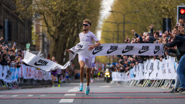 Urban Trail de Lille : record d’Europe du 5 km pour Jimmy Gressier, record de France du 10 km pour Cassandre Beaugrand