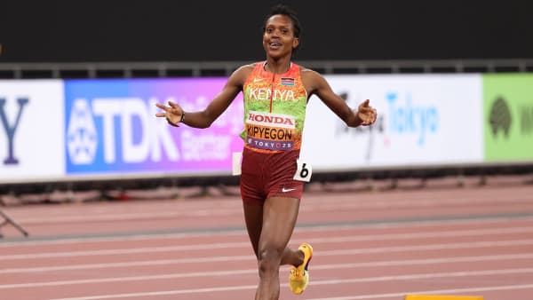Faith Kipyegon va faire ses débuts sur 10 km ce dimanche à la Monaco Run