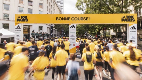 adidas 10K Paris 2026 : 44 000 coureurs prêts à déferler sur la capitale