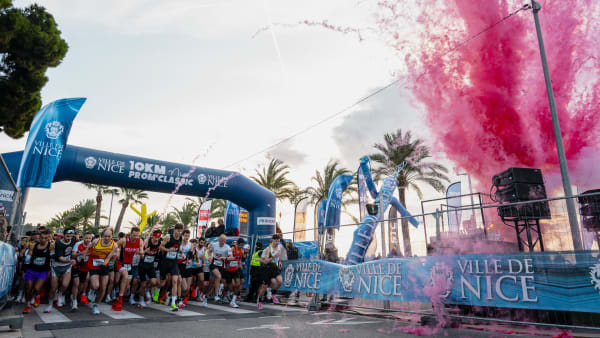 Prom’Classic 2026 : record d’Europe pour Jana Van Lent sur 10 km à Nice