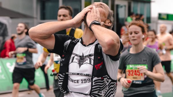 Pourquoi on pleure à l’arrivée d’un marathon ?