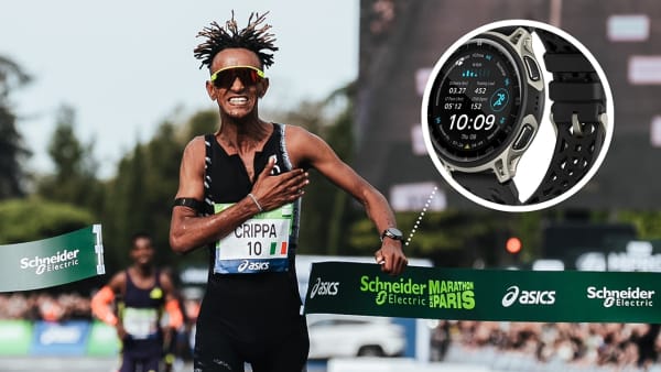 We analyzed the data behind Yeman Crippa’s wins at the Paris Marathon and Naples Half Marathon
