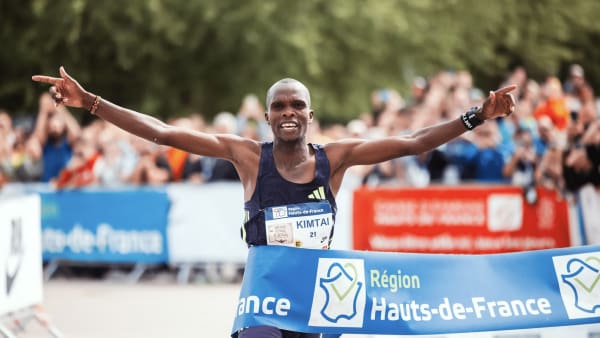 La Route du Louvre 2026 : le lièvre Anthony Kimtai renverse le marathon